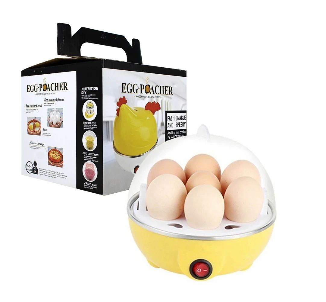 Cocedor De Huevos Eléctrico