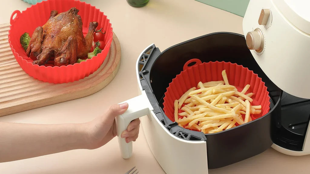 Paquete De 5 Moldes Air Fryer