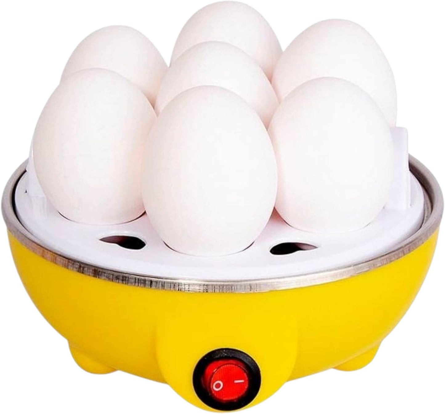 Cocedor De Huevos Eléctrico