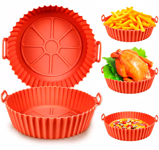 Paquete De 5 Moldes Air Fryer
